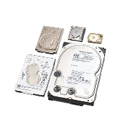 HDD / SSDのイメージ
