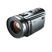 ビデオカメラのイメージ