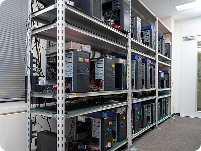 復旧ソフトイメージ