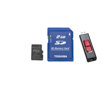 USB/SDカードイメージ