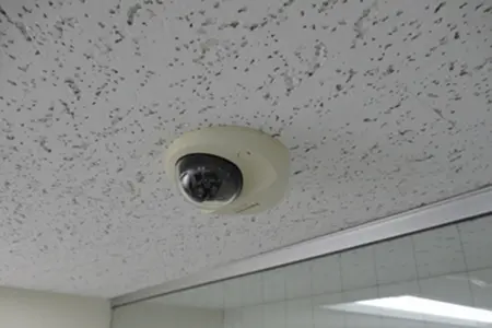 防犯カメライメージ