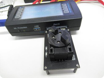 NANDチップ専用リーダイメージ