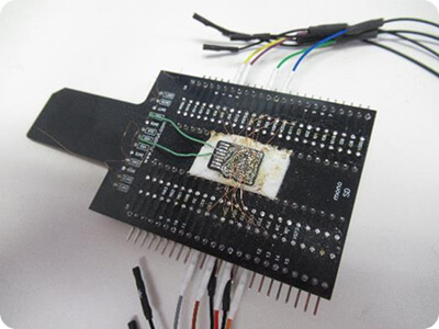 ロジックアナライザメージ